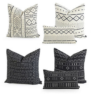 Interior design ideas: African graphic textiles – in pictures.