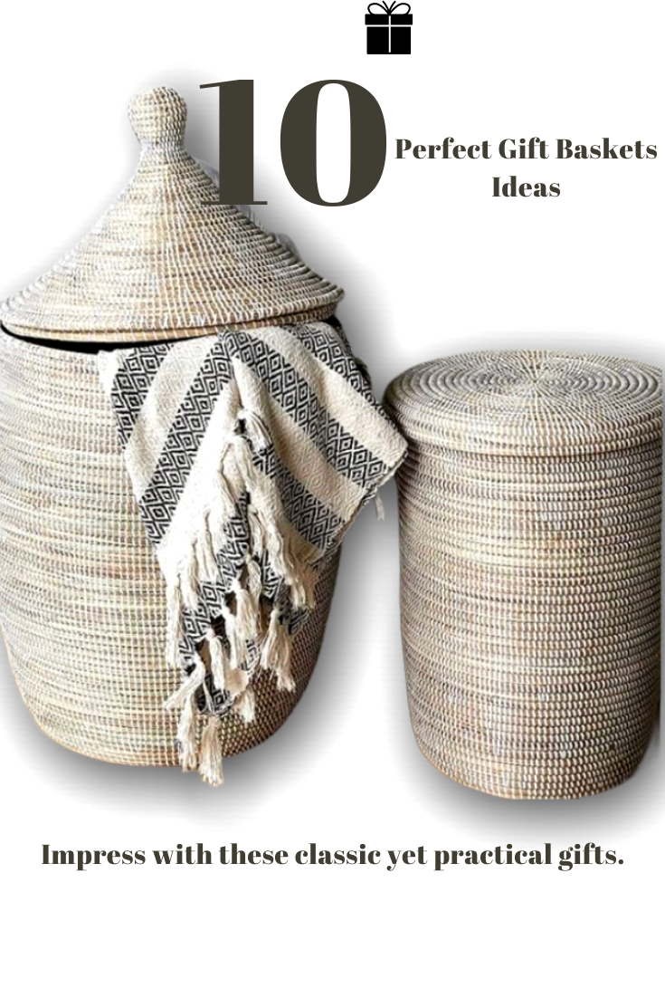 10 Perfect Gift Baskets Ideas