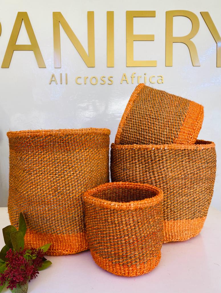 Sisal basket