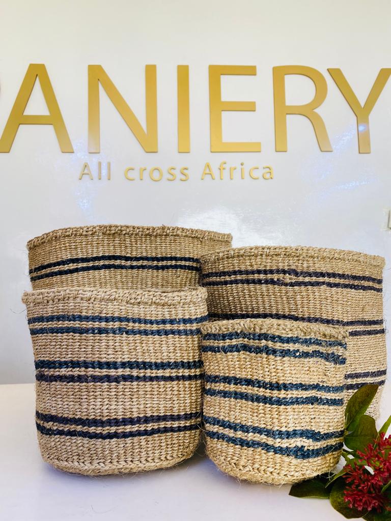 Sisal basket