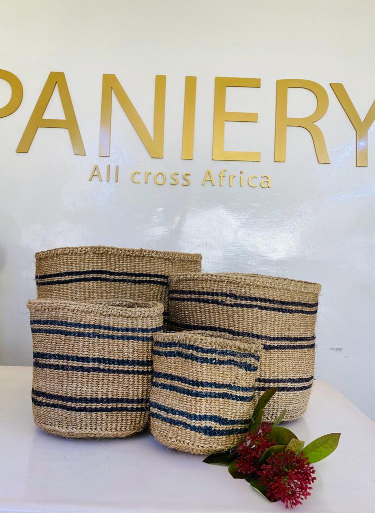 Sisal basket