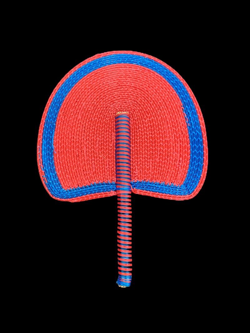 Handwoven Fans