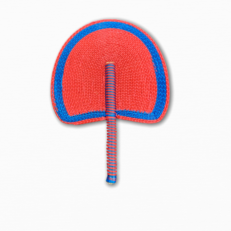 Handwoven Fans