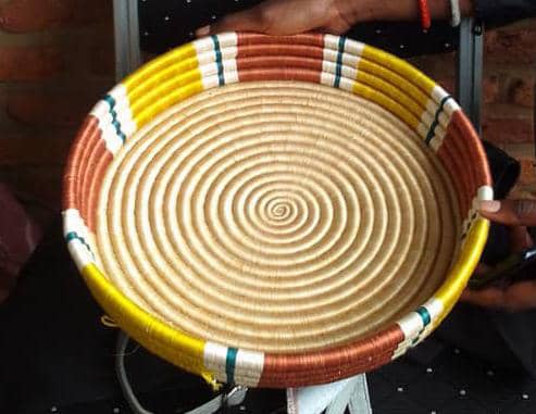 Woven Tray