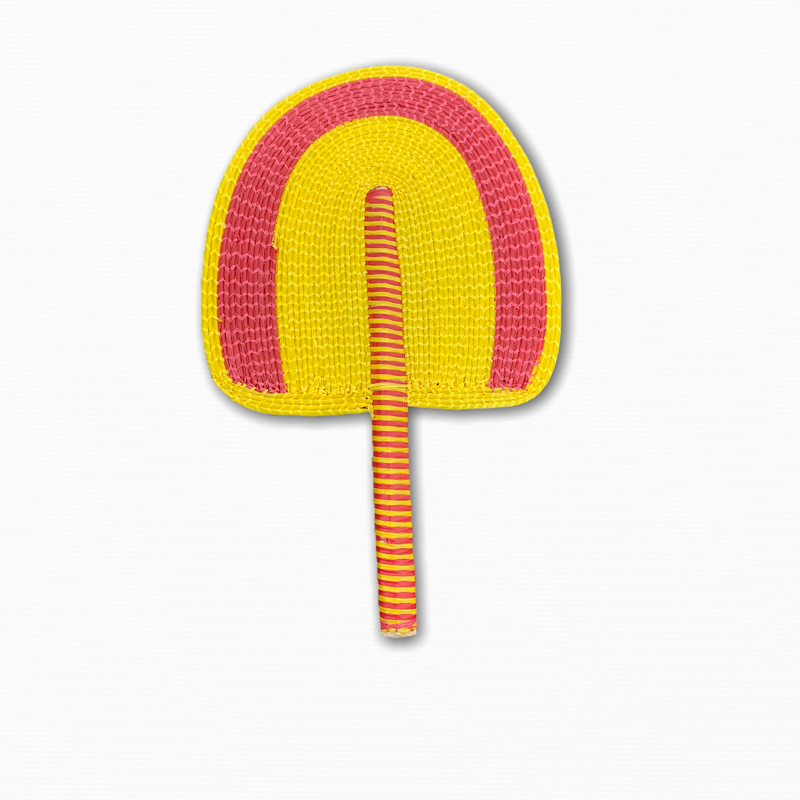 Handwoven Fans