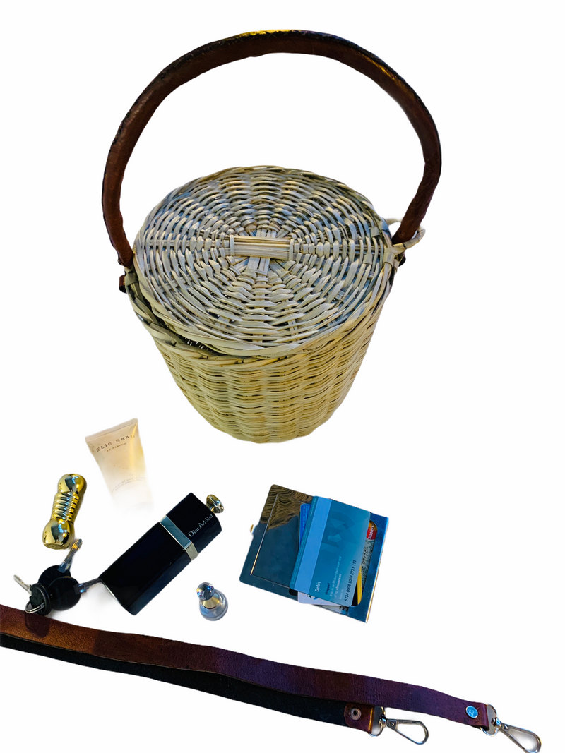 Judith Leather Bag