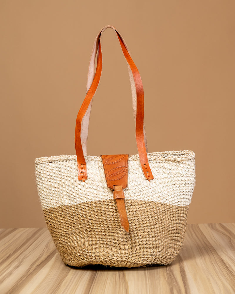 Handwoven Bag / Kiondo Bag