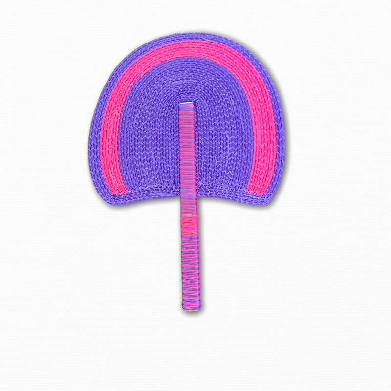 Handwoven Fans