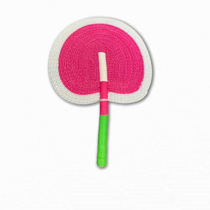 Handwoven Fans