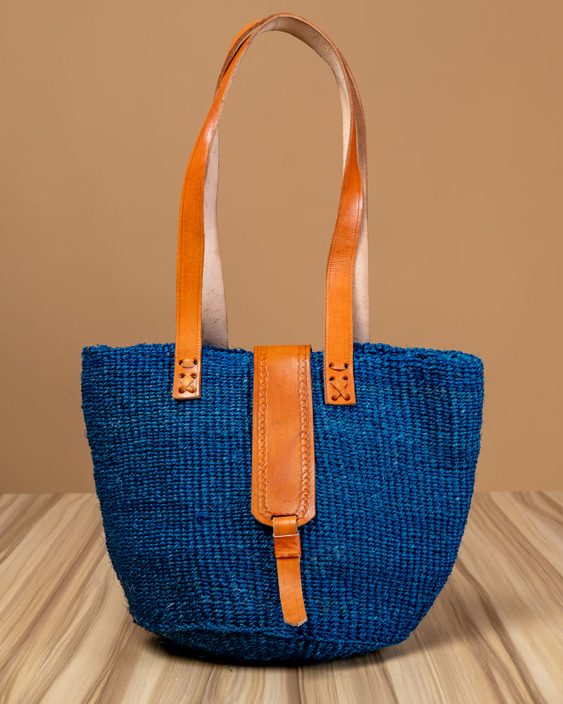 Handwoven Bag / Kiondo Bag