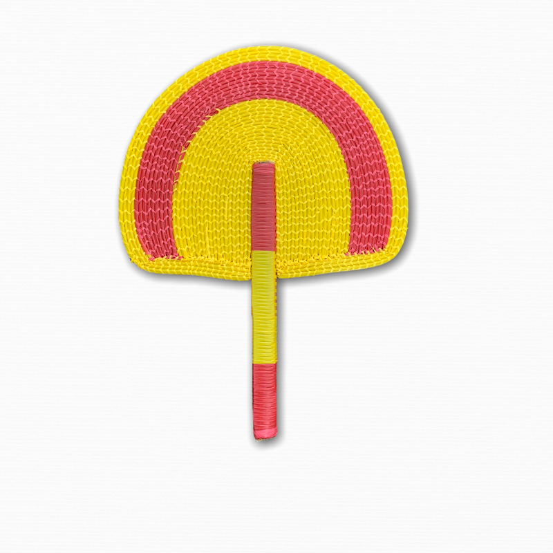 Handwoven Fans