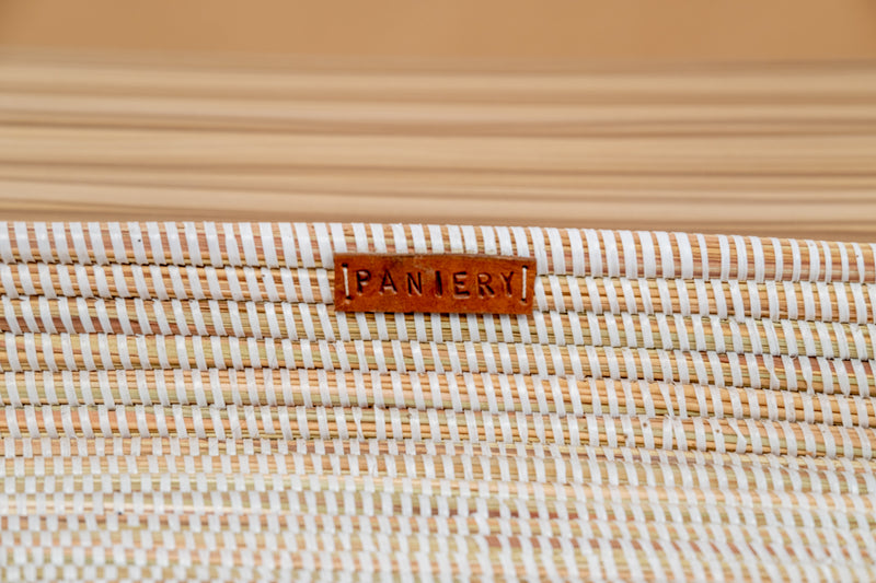 Natural Woven Tray