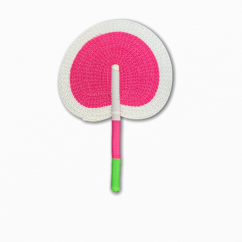 Handwoven Fans