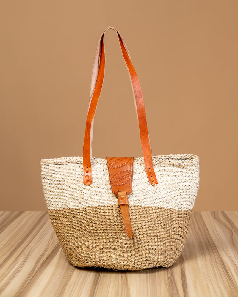 Handwoven Bag / Kiondo Bag