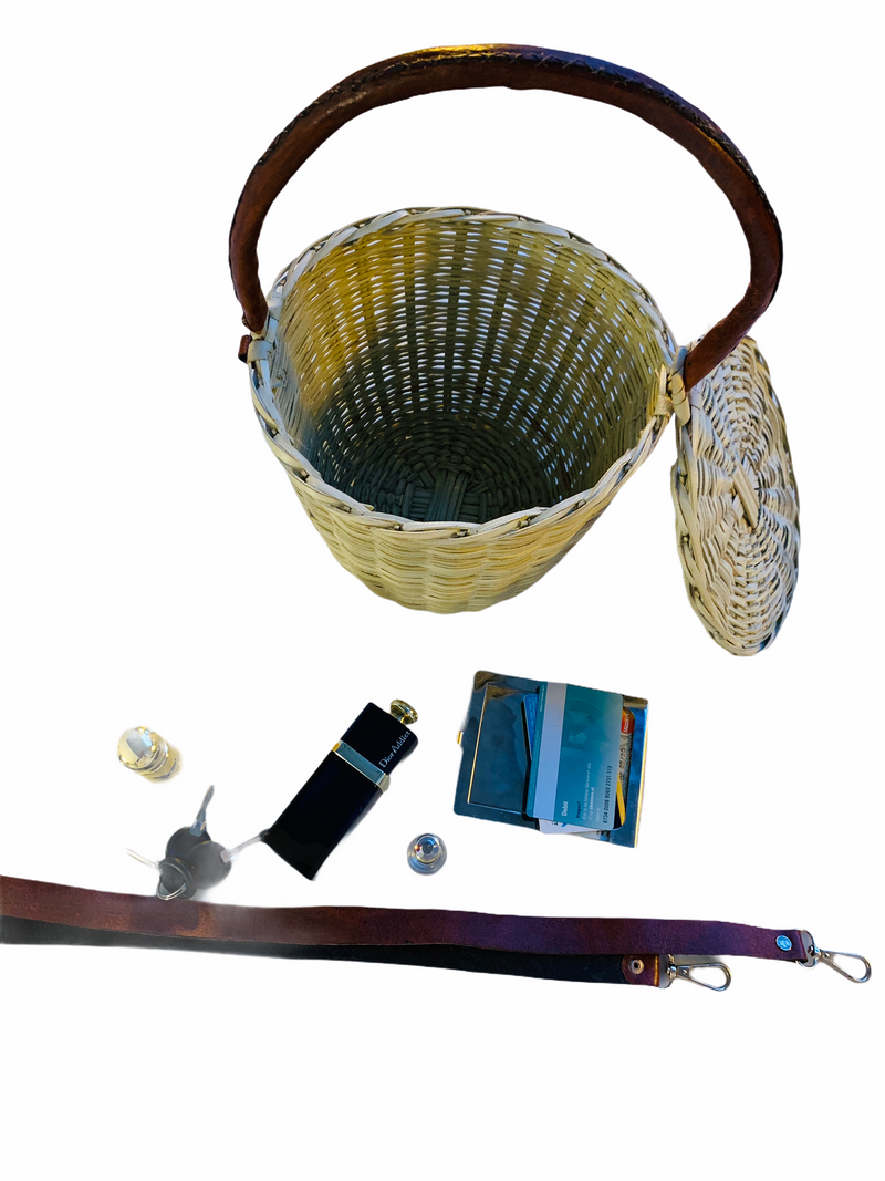 Judith Leather Bag