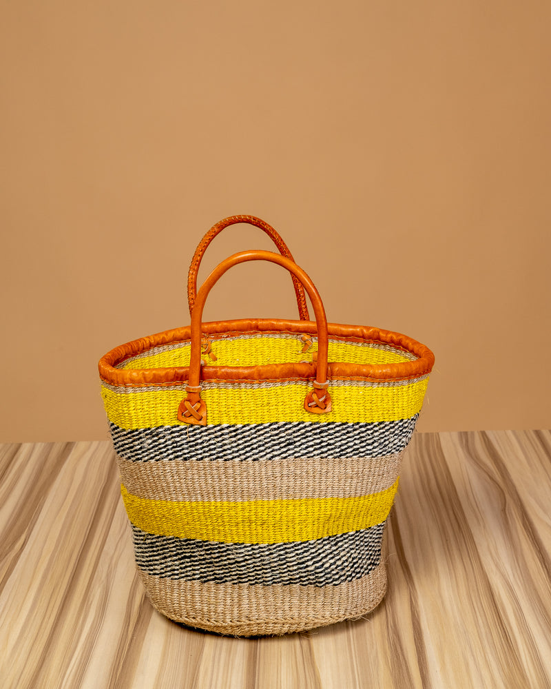 Handwoven Bag / Kiondo Bag