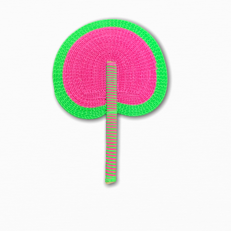 Handwoven Fans