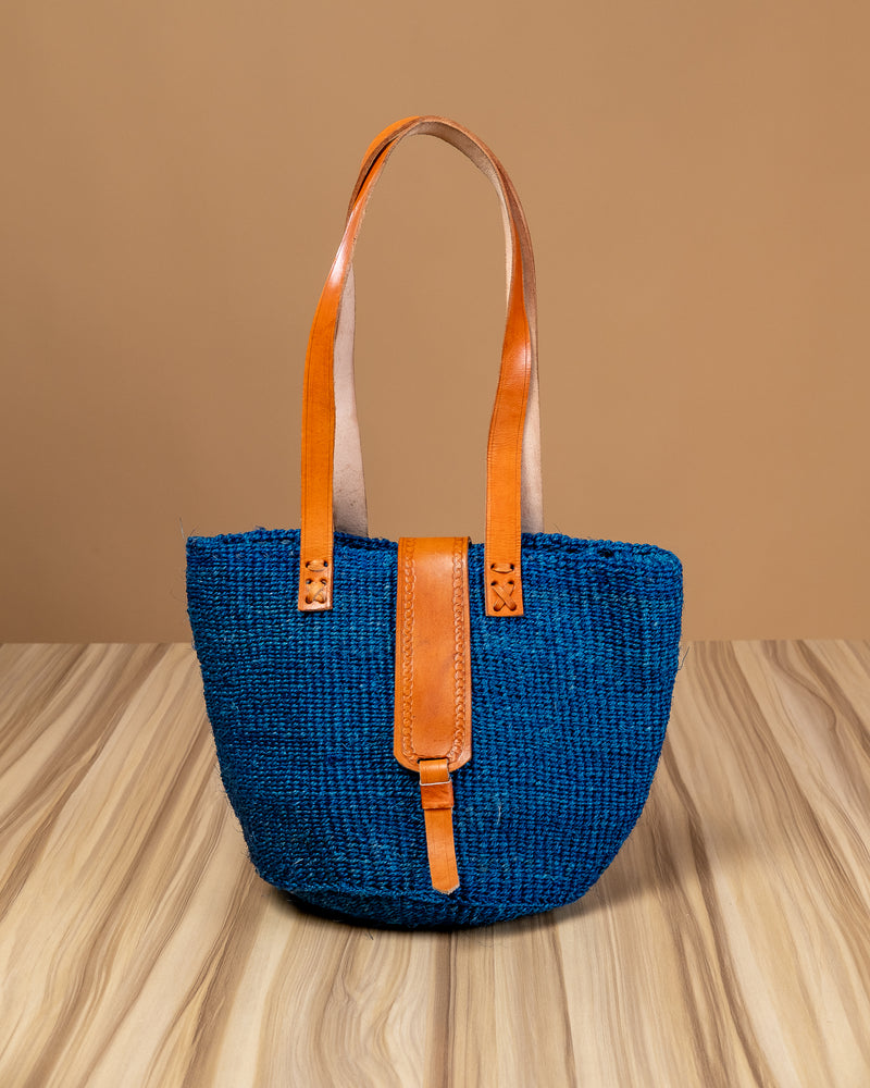 Handwoven Bag / Kiondo Bag