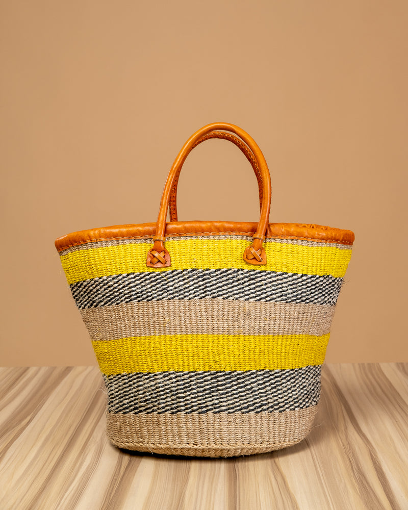 Handwoven Bag / Kiondo Bag